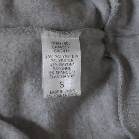 Chaser Rainbow Bolt Cozy Pullover - Size S - NWT - Picture 10 of 11